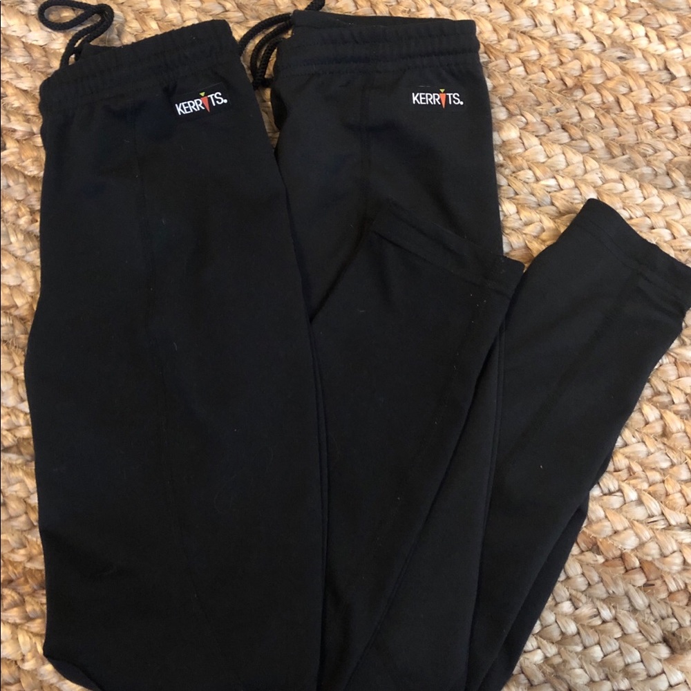 KERRITS Kids Performance Riding Tight 2 pair Sz M